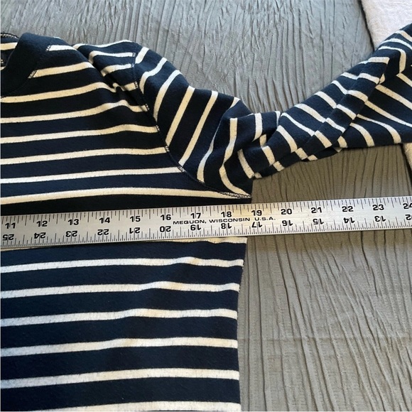 Abercrombie & Fitch Women's Blue Casual Dress L - Picture 9 of 14